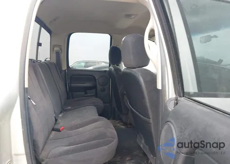 2003 Dodge Ram 2500 Slt/Laramie/St from USA, damaged, VIN 3D7KU28D13G723605